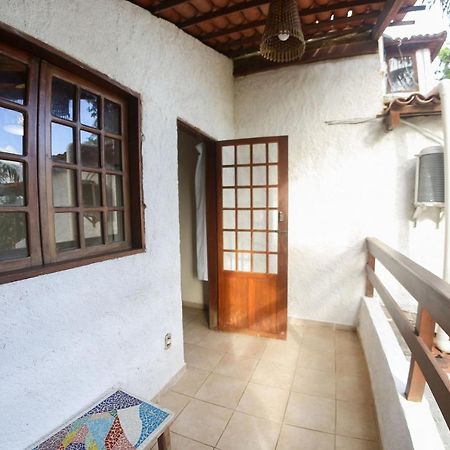 Praia de Pipa Pousada Villa Di Milos - Quarto A Vista מראה חיצוני תמונה