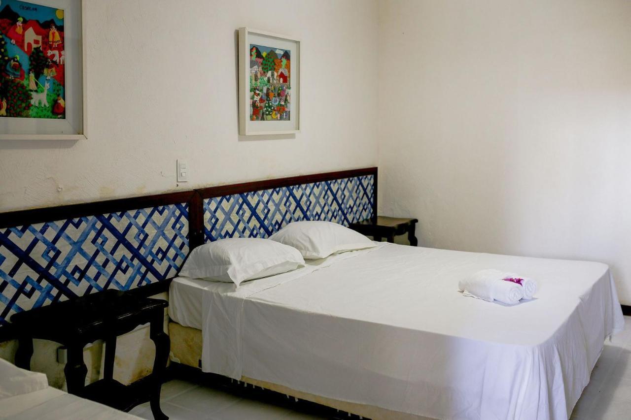 Praia de Pipa Pousada Villa Di Milos - Quarto A Vista מראה חיצוני תמונה