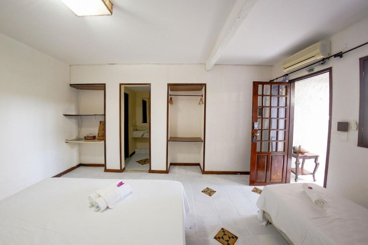 Praia de Pipa Pousada Villa Di Milos - Quarto A Vista מראה חיצוני תמונה